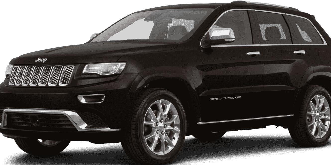 JEEP GRAND CHEROKEE 2017 1C4RJFJT5HC674445 image